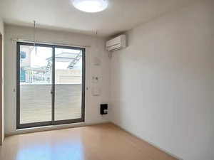 宇都宮市のマンスリーマンション・ウィークリーマンション「ニューオールリバー 102・洋室(No.1345884)」メイン画像