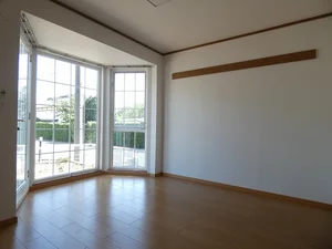 のマンスリーマンション・ウィークリーマンション「ジョイタカハシⅣ 101・洋室(No.1345888)」メイン画像