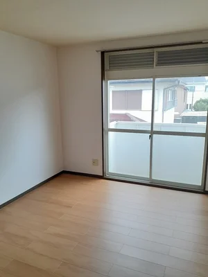 千葉県のマンスリーマンション・ウィークリーマンション「パークレイン 202・洋室(No.1345890)」メイン画像