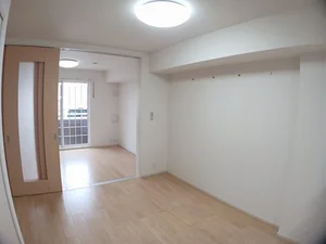 のマンスリーマンション・ウィークリーマンション「ディアコート 102・洋室(No.1345899)」メイン画像