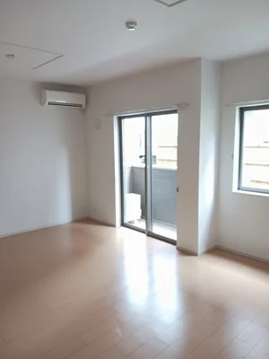 のマンスリーマンション・ウィークリーマンション「アンジュ　レーブ　Ⅱ 102・洋室(No.1345901)」メイン画像