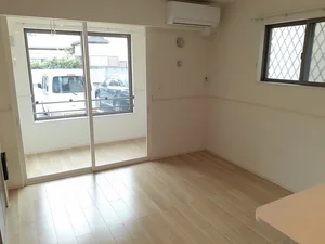 水戸市城東（茨城県）のマンスリーマンション・ウィークリーマンション「グランテラス　Ｃ 101・洋室(No.1345907)」メイン画像