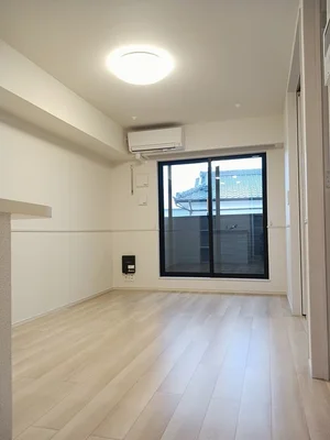 のマンスリーマンション・ウィークリーマンション「シグナル　Ⅱ 203・洋室(No.1345910)」メイン画像