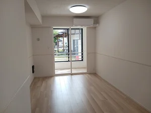 のマンスリーマンション・ウィークリーマンション「リッシュヴェルテュ 101・洋室(No.1345928)」メイン画像