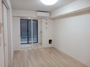 水戸市のマンスリーマンション・ウィークリーマンション「セレナ　ヴィラ　酒門　ウエスト 103・洋室(No.1345934)」メイン画像