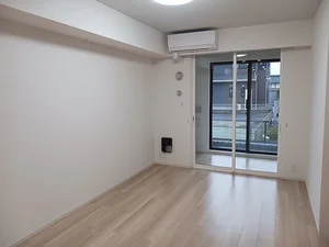 水戸市のマンスリーマンション・ウィークリーマンション「セレナ　ヴィラ　酒門　ウエスト 102・洋室(No.1345935)」メイン画像
