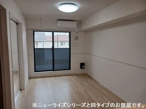 のマンスリーマンション・ウィークリーマンション「セレナ　ヴィラ　酒門　イースト 203・洋室(No.1345938)」メイン画像