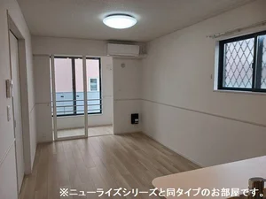 水戸市酒門町（茨城県）のマンスリーマンション・ウィークリーマンション「セレナ　ヴィラ　酒門　イースト 104・洋室(No.1345941)」メイン画像