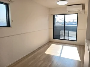 水戸駅（茨城県）のマンスリーマンション・ウィークリーマンション「シャルマンＭＪ 203・洋室(No.1345945)」メイン画像