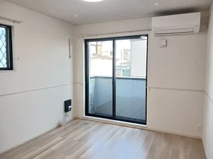 常磐大学周辺のマンスリーマンション・ウィークリーマンション「シャルマンＭＴ 103・洋室(No.1345954)」メイン画像