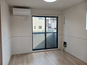 常磐大学周辺のマンスリーマンション・ウィークリーマンション「シャルマンＭＴ 101・洋室(No.1345956)」メイン画像