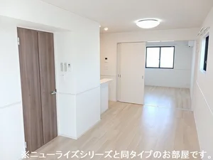 東茨城郡茨城町のマンスリーマンション・ウィークリーマンション「ティンカーベル 105・洋室(No.1345962)」メイン画像