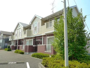 比企郡嵐山町のマンスリーマンション・ウィークリーマンション「ヴィラ・エトワ－ル 203・洋室(No.1345968)」メイン画像