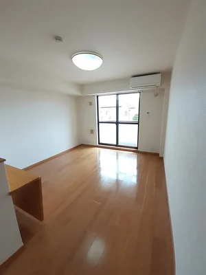 のマンスリーマンション・ウィークリーマンション「プレッソ・ベル 102・洋室(No.1345971)」メイン画像