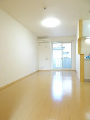 のマンスリーマンション・ウィークリーマンション「プラシード　アロッジオ 103・洋室(No.1345974)」メイン画像