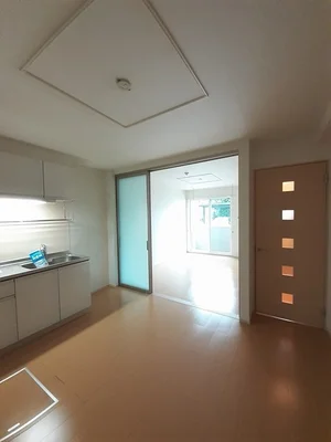 のマンスリーマンション・ウィークリーマンション「ファインブリーゼＡ・Ｉ　Ｂ 102・洋室(No.1345980)」メイン画像