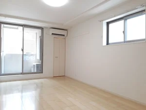 のマンスリーマンション・ウィークリーマンション「ベル　フォルム　ウエスト 203・洋室(No.1345991)」メイン画像