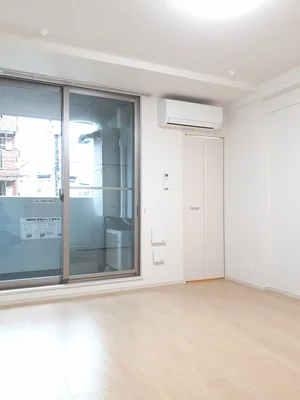 のマンスリーマンション・ウィークリーマンション「ＬｅａｆⅡ 203・洋室(No.1345996)」メイン画像