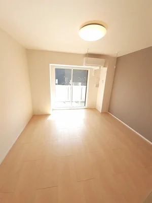 高崎市のマンスリーマンション・ウィークリーマンション「グランシャトル　高崎 101・洋室(No.1345999)」メイン画像