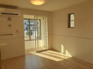 のマンスリーマンション・ウィークリーマンション「コートヴィレッジ　かすみ 104・洋室(No.1346002)」メイン画像