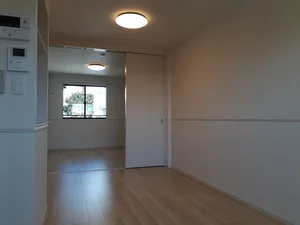 のマンスリーマンション・ウィークリーマンション「ラ・シエルテ横浜 202・洋室(No.1346003)」メイン画像