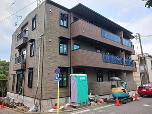 中浦和駅（埼玉県）のマンスリーマンション・ウィークリーマンション「メゾンＳＧ 302・洋室(No.1346010)」メイン画像
