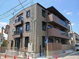 のマンスリーマンション・ウィークリーマンション「メゾンＳＧ 102・洋室(No.1346014)」メイン画像