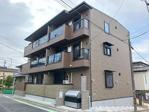 浦和駅（埼玉県）のマンスリーマンション・ウィークリーマンション「メゾンＳＧ 102・洋室(No.1346014)」メイン画像