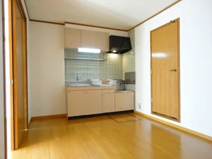 のマンスリーマンション・ウィークリーマンション「カームＲＹＵＯＵ 103・洋室(No.1346017)」メイン画像