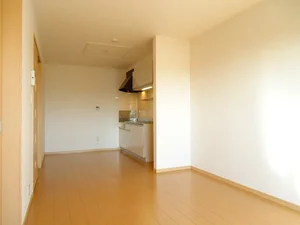 のマンスリーマンション・ウィークリーマンション「ル・ミニョン 202・洋室(No.1346028)」メイン画像