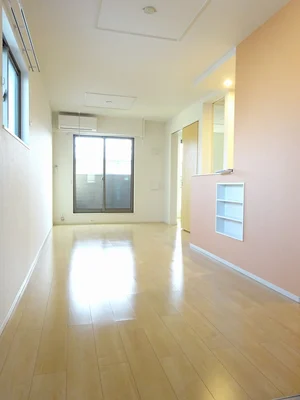 のマンスリーマンション・ウィークリーマンション「メルティー・アイⅢ 205・洋室(No.1346032)」メイン画像