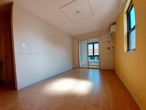 のマンスリーマンション・ウィークリーマンション「ソレイユⅡ 101・洋室(No.1346035)」メイン画像