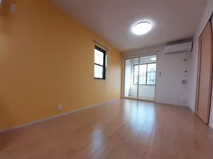 長野県のマンスリーマンション・ウィークリーマンション「ミルクロワール　Ⅱ 102・洋室(No.1346038)」メイン画像