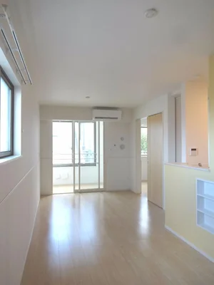 のマンスリーマンション・ウィークリーマンション「ＬＩＢＲＥ＆ＤＥＭＥＵＲＥⅡ 101・洋室(No.1346039)」メイン画像