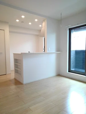 のマンスリーマンション・ウィークリーマンション「ラ・ルーチェ 202・洋室(No.1346043)」メイン画像