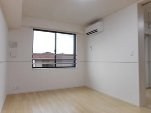 のマンスリーマンション・ウィークリーマンション「グラシアス　甲斐 203・洋室(No.1346053)」メイン画像