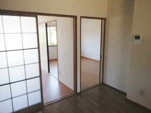 のマンスリーマンション・ウィークリーマンション「シャルマンＡ 102・洋室(No.1346054)」メイン画像