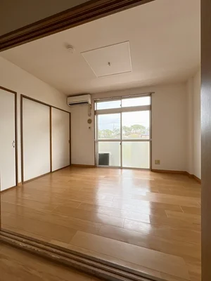 榛原郡吉田町のマンスリーマンション・ウィークリーマンション「ニューエントピア 202・洋室(No.1346056)」メイン画像