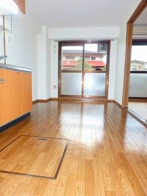 神奈川県のマンスリーマンション・ウィークリーマンション「ディペンドマーク 104・洋室(No.1346059)」メイン画像