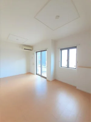 のマンスリーマンション・ウィークリーマンション「ｍｉｅｌｅ 103・洋室(No.1346070)」メイン画像