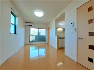 のマンスリーマンション・ウィークリーマンション「ラフィーネ弐番館 201・洋室(No.1346071)」メイン画像