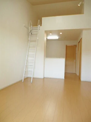 豊橋市のマンスリーマンション・ウィークリーマンション「アメニティハイム牟呂２０１６ 203・洋室(No.1346075)」メイン画像