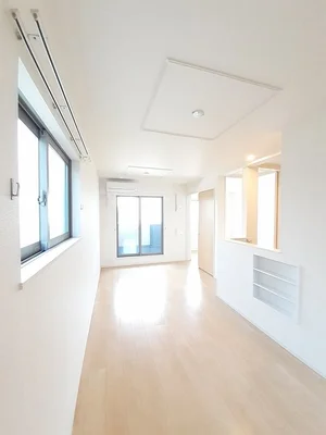 のマンスリーマンション・ウィークリーマンション「メゾン　カンパーニュ　Ⅱ 202・洋室(No.1346079)」メイン画像