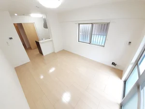 のマンスリーマンション・ウィークリーマンション「ラ・メール新都心 101・洋室(No.1346082)」メイン画像