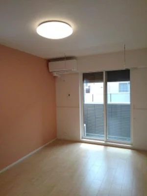 のマンスリーマンション・ウィークリーマンション「ソレイユ西貝 102・洋室(No.1346089)」メイン画像