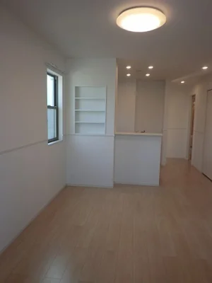 船町駅（愛知県）のマンスリーマンション・ウィークリーマンション「クレメント野田 101・洋室(No.1346090)」メイン画像