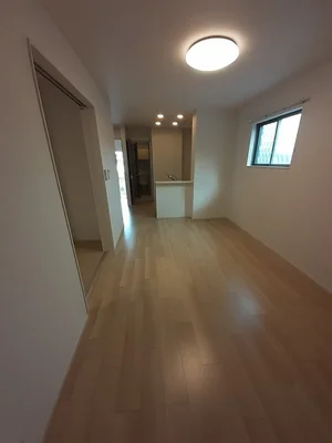 二川駅（愛知県）のマンスリーマンション・ウィークリーマンション「ＭＴＩハイツ　Ⅳ 101・洋室(No.1346093)」メイン画像