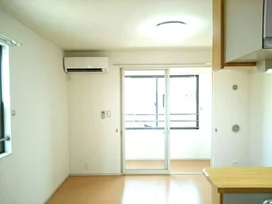 のマンスリーマンション・ウィークリーマンション「コルフ　ナウシカ 201・洋室(No.1346117)」メイン画像