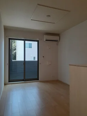 のマンスリーマンション・ウィークリーマンション「ビオーラ　浪 103・洋室(No.1346120)」メイン画像