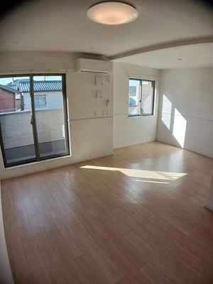 のマンスリーマンション・ウィークリーマンション「エレガンス岩堀 202・洋室(No.1346125)」メイン画像